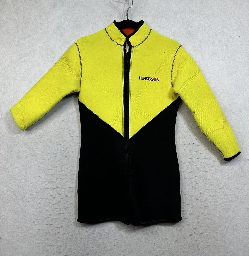 Henderson 3mm Shorty Wetsuit Size L