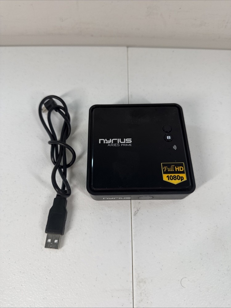Nyrius Aries Prime NPCS549 Wireless HD Receiver - Receiver only