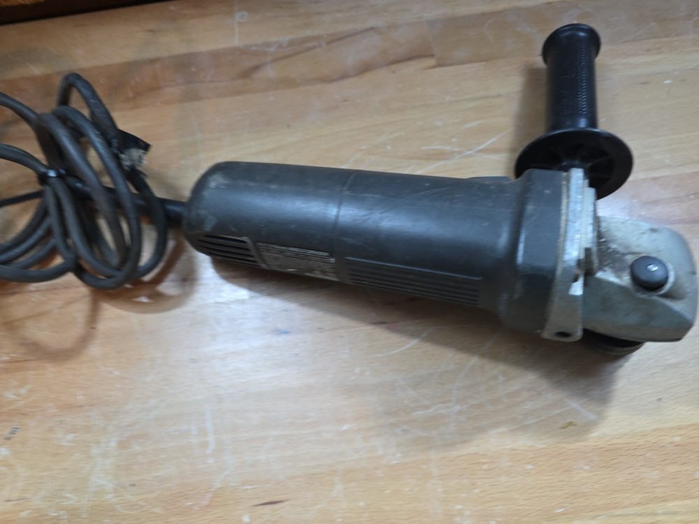 Craftsman Professional 7.0 Amp Angle Grinder