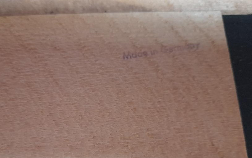 2 PC Booked-Matched Maple Violin Back and 9 Spruce Pieces, Possibly For Lining
