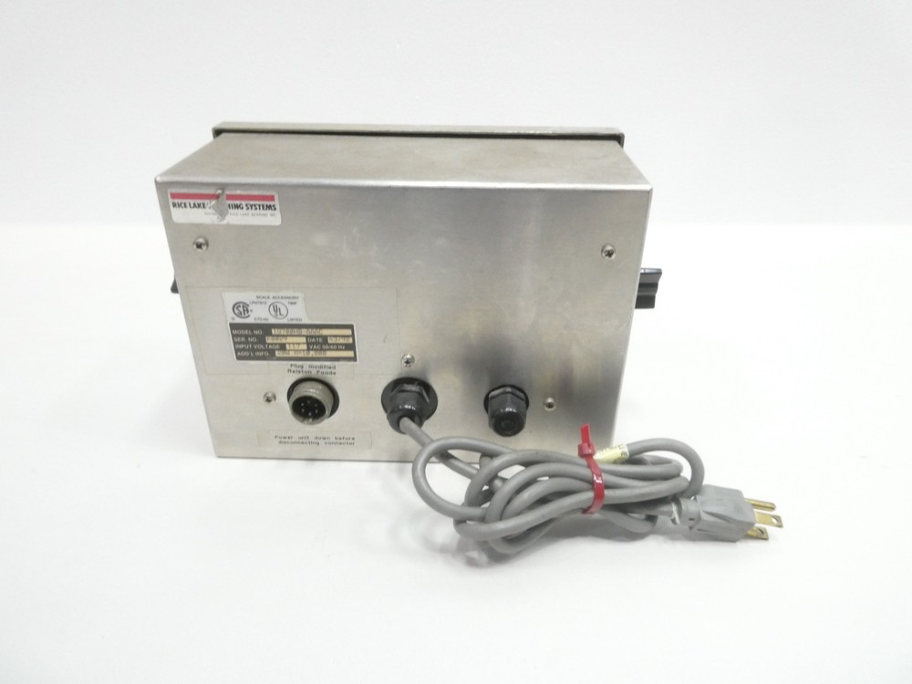 Rice Lake IQ700HB-AAAC Digital Weight Indicator
