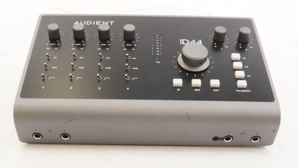 Audient iD44 MKII 20in/24out USB Audio Interface