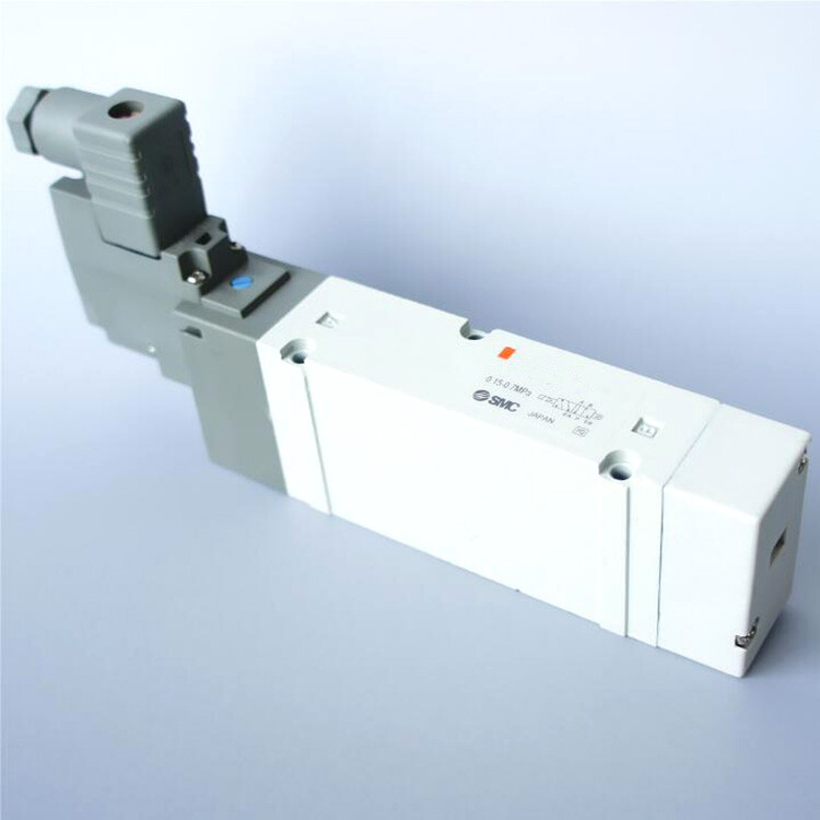 SMC SY7140-3DZD Solenoid Valve