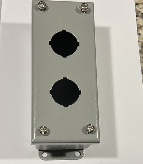 Hubbell Wiener Wiegmann  Push button (2) Nema 4, 12,13