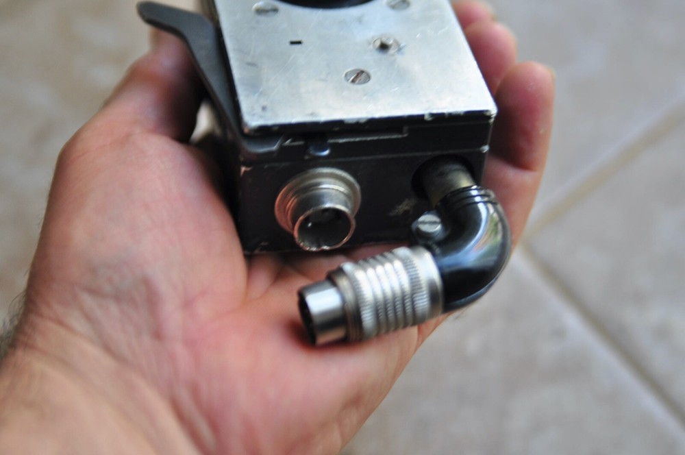 Bolex Tripod Power base for Bolex H16 Reflex camera EBM camera