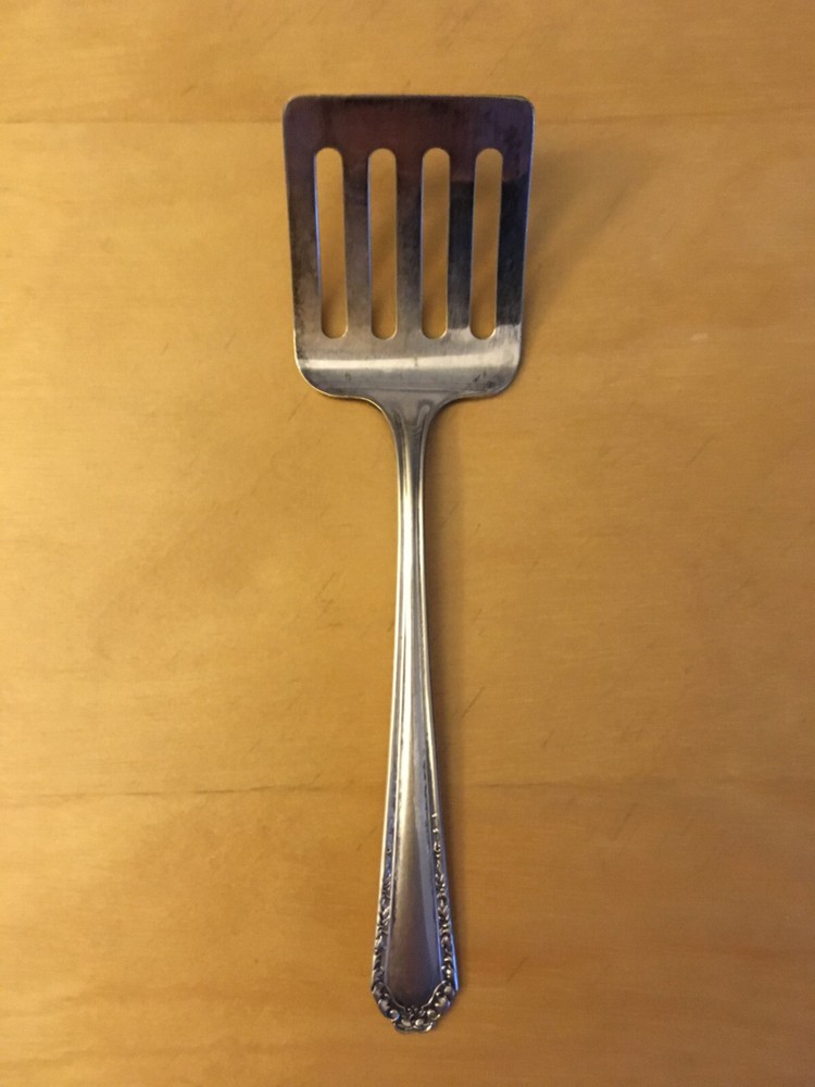 NATIONAL SILVER CO. MINIATURE SERVERS