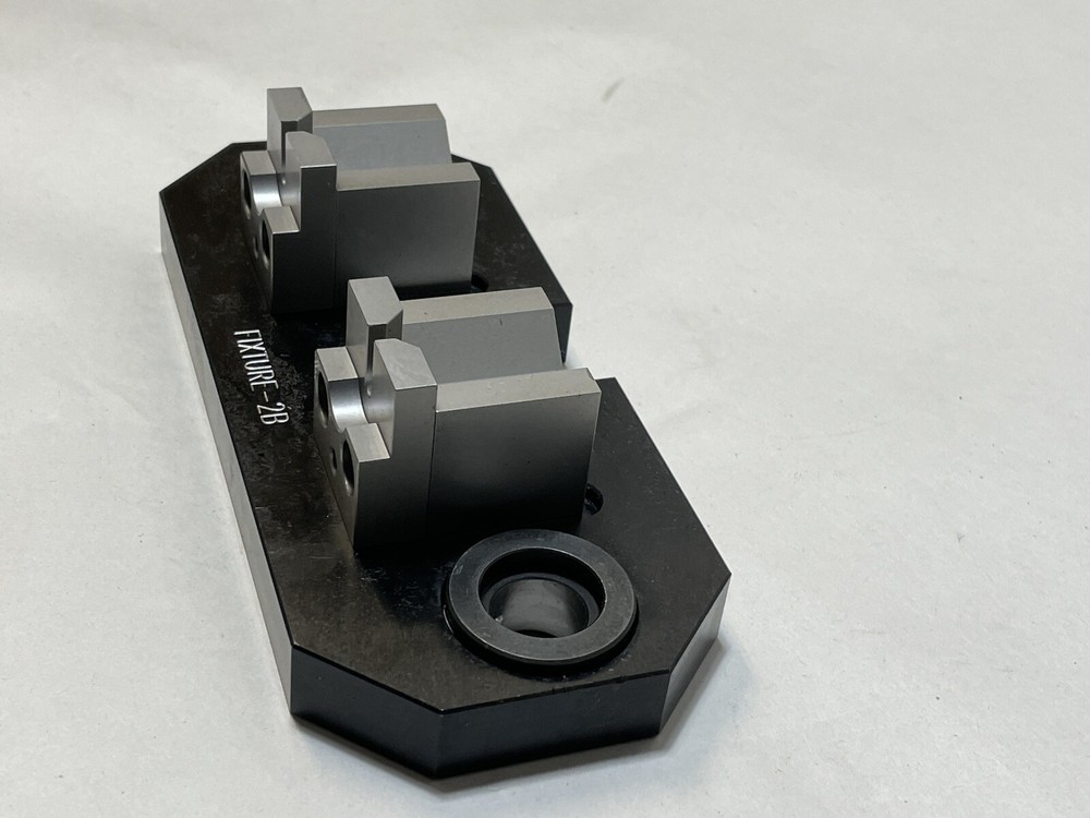 Machining Tool Fixture 2-B