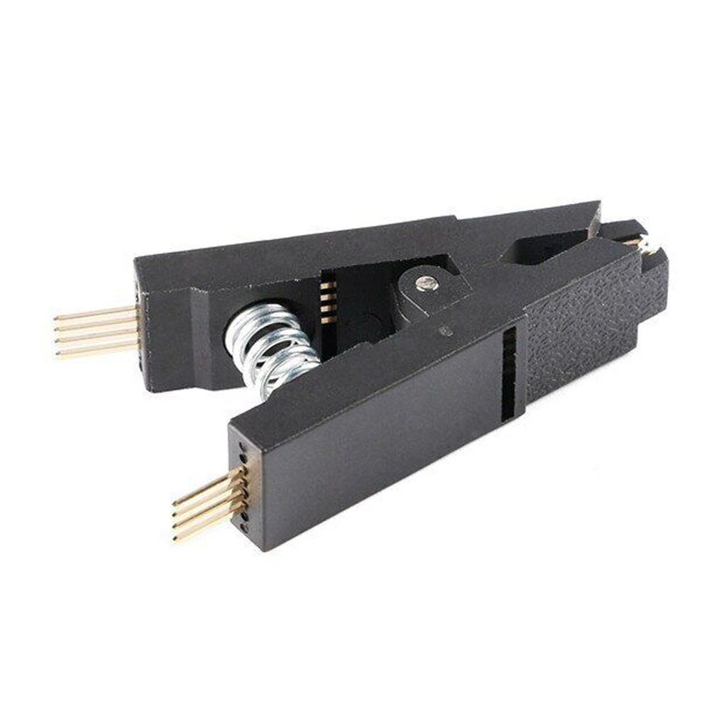 10Pack SOIC8 SOP8 Test Clip Adapter For EEPROM programming on USB Programmer NEW