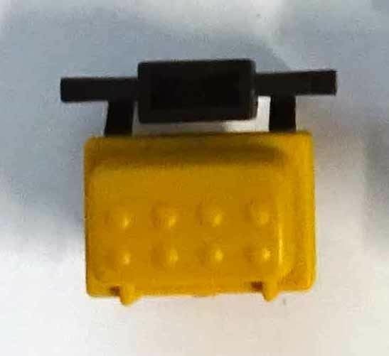 Roland EM-50 Small Yellow Button