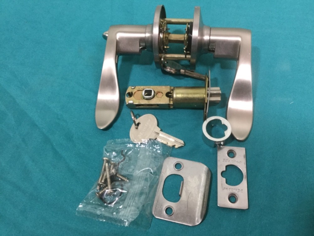 Master Lock Entry Lever Set WL0115KA4 - Locksmith