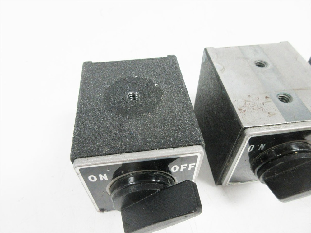 3x MAGNETIC BASE ~ [1] NEWPORT MB-2