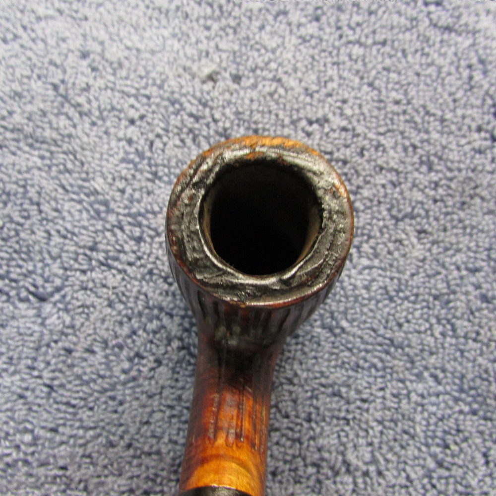 Smoking Pipe: Whitehall Bent Italy