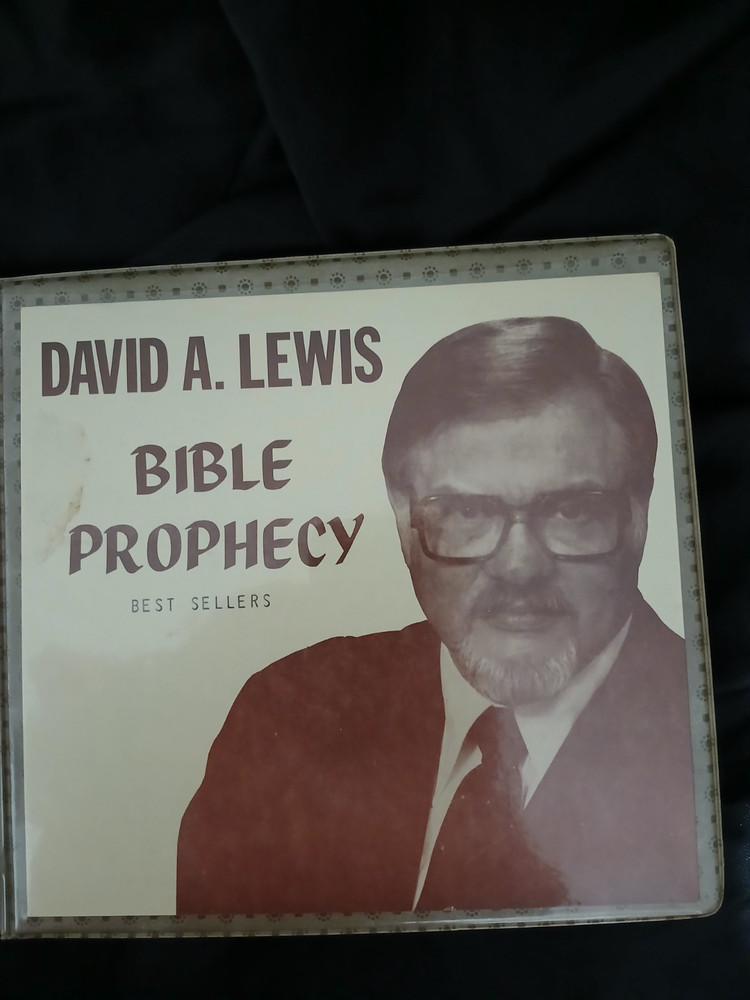 Pentecostal - prophecy- David Lewis -3