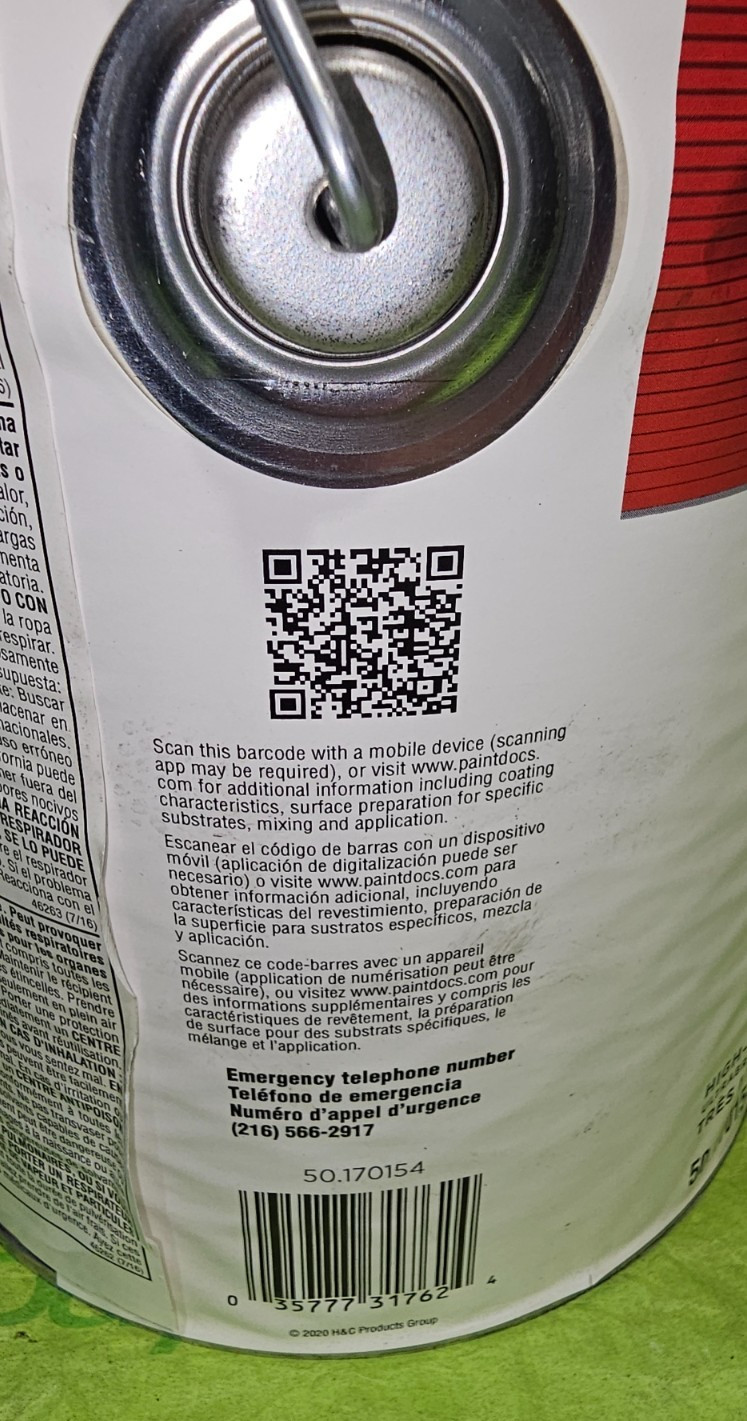 H&C CLEARPROTECT HIGH PERFORMANCE INDUSTRIAL CLEAR COAT