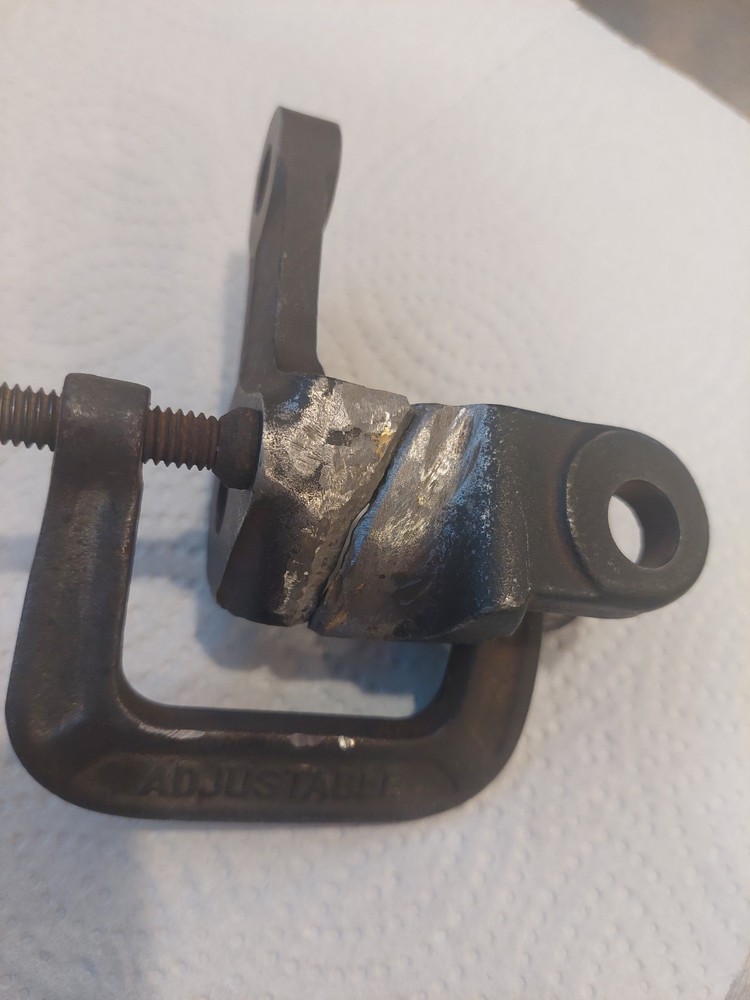 Stover 2K Rocker Arm Stand Needs Repair