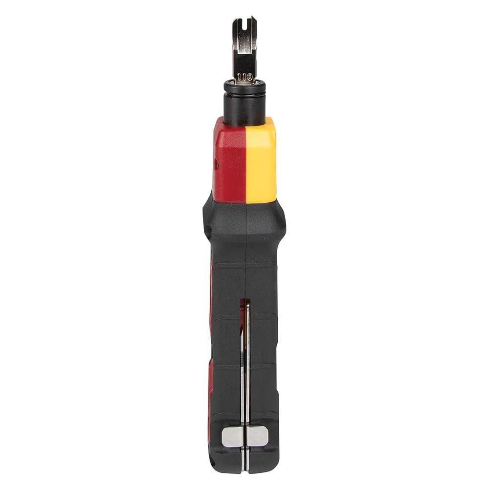Klein Tools VDV427-300 Impact Punchdown Tool with 66/110 One Size, Multi