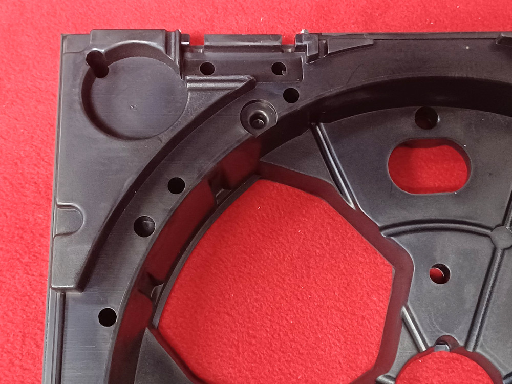 GENUINE Technics SL-1200MK2 Rubber Base Bottom Cover (GOOD CONDITION)