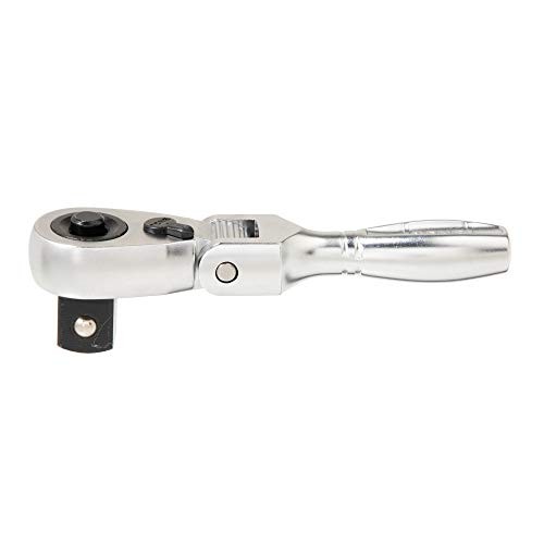 Short Ratchet Handle Compact Flex Head (Socket Hold RH4FCHS:差込角:12.7mm(1/2")