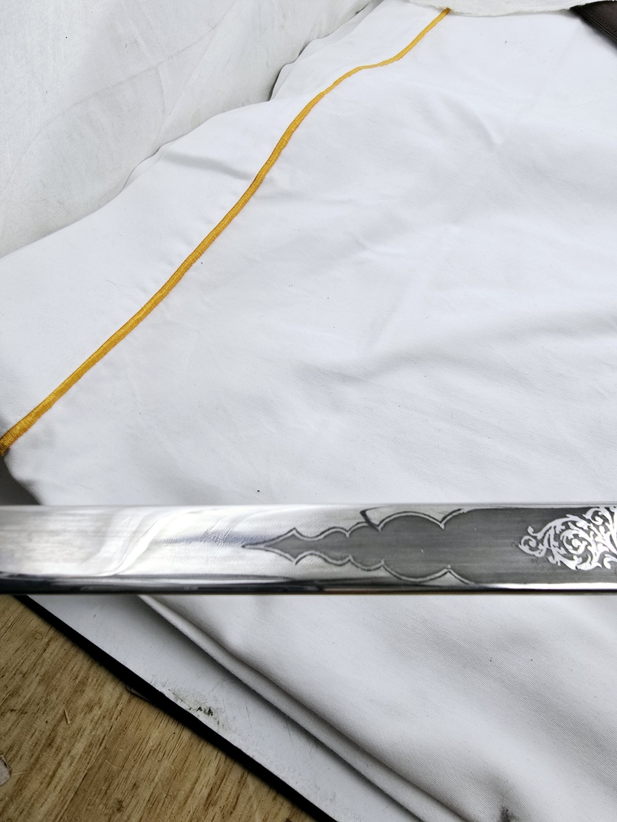 Wilkinson Sword Queen Elizabeth II Sword By Appointment Of Her Royal Majesty