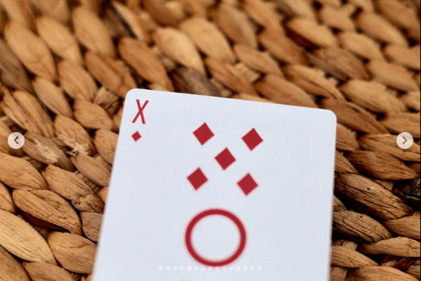 Virtuoso Night Light Playing Cards