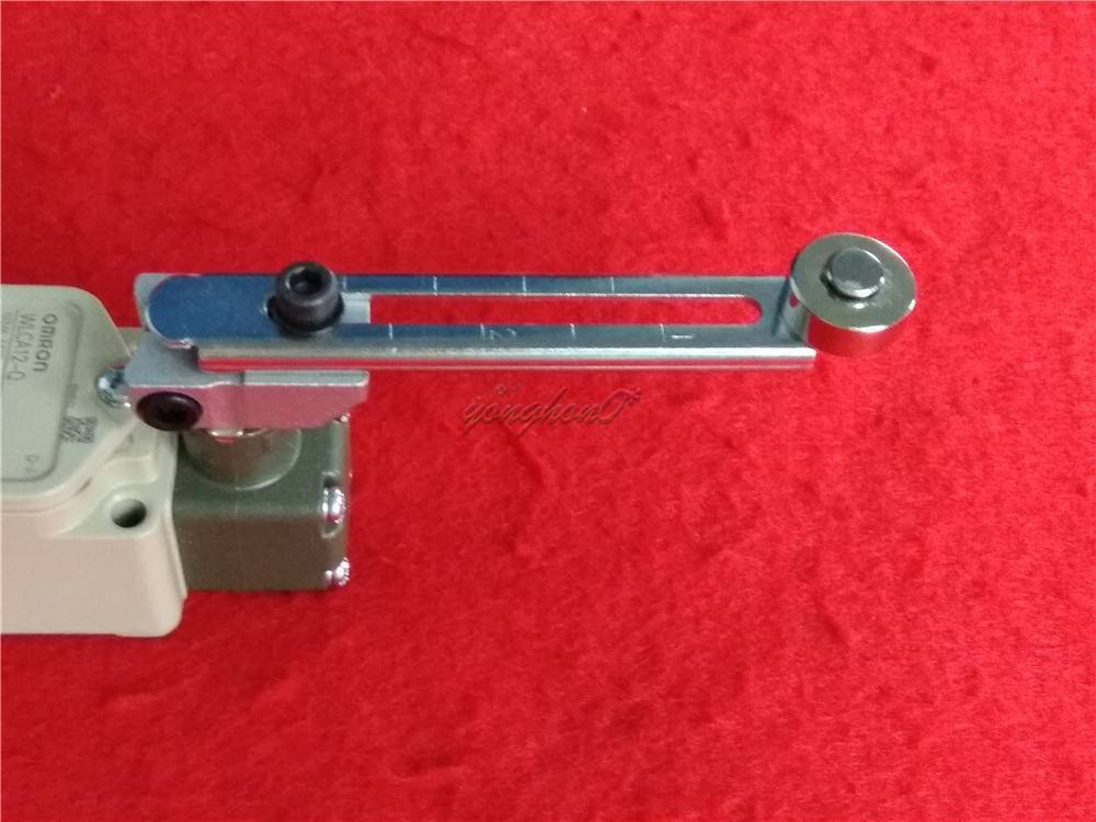 Omron-WLCA12-Q New ONE Limit Switch