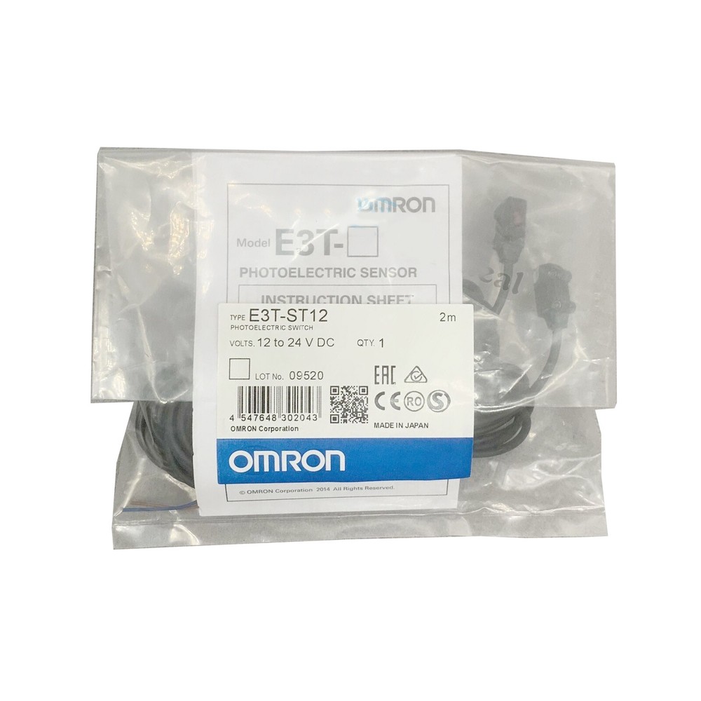 1PCS Omron PLC Unit E3T-ST11 E3T-ST12 E3T-SL21 E3T-SL11 E3T-FD11 Module