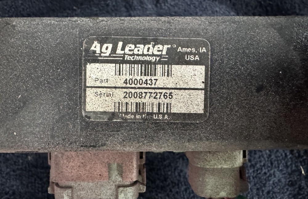 Ag Leader Auxiliary Input Module 4000437