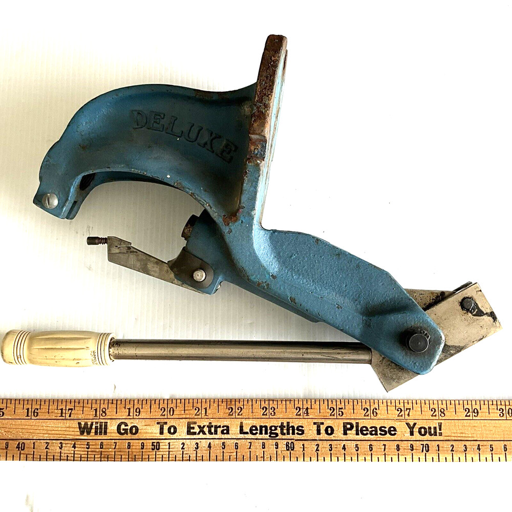 Bair Super Deluxe Hand Reloading Press