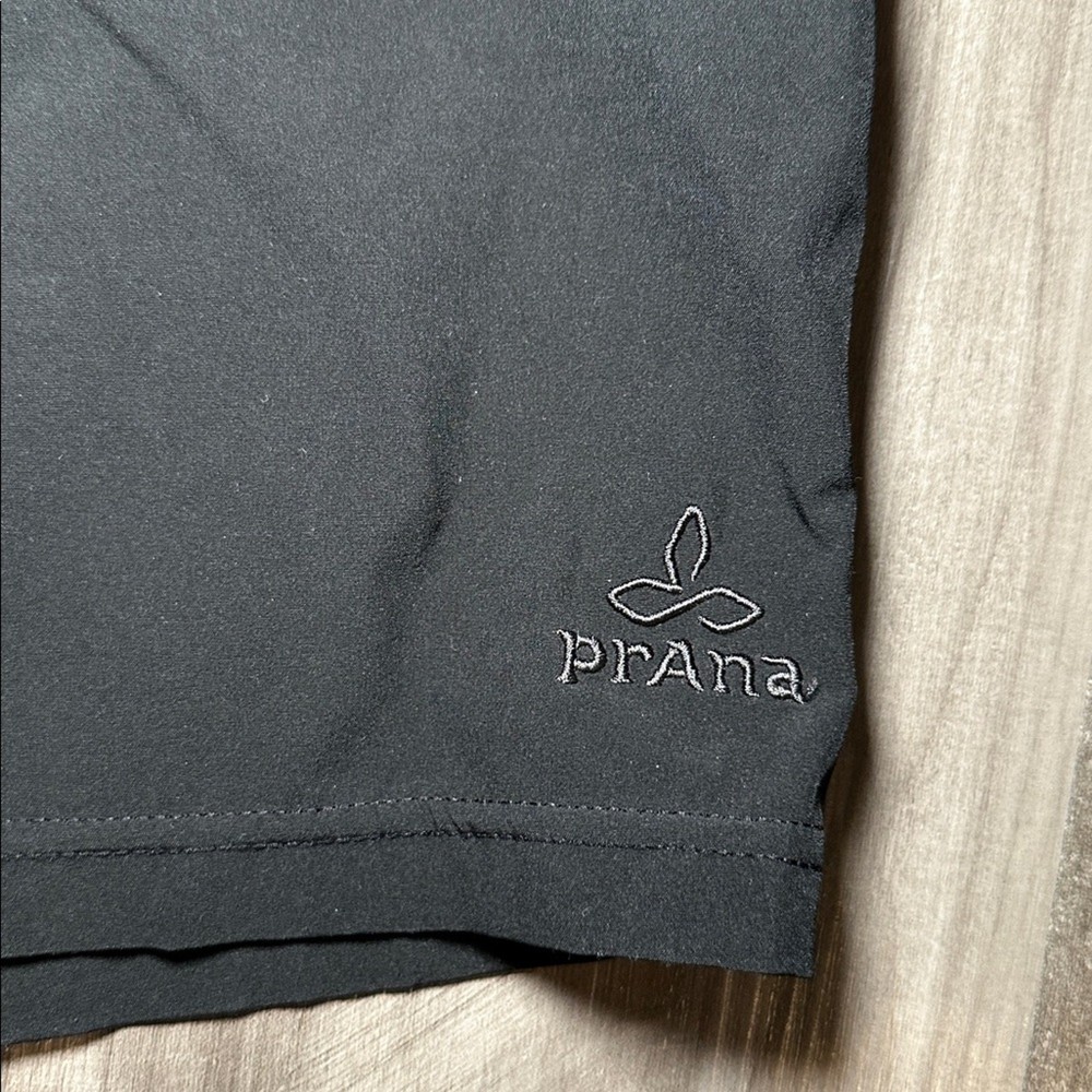 Prana Basalt Studio Performance Shorts - 36