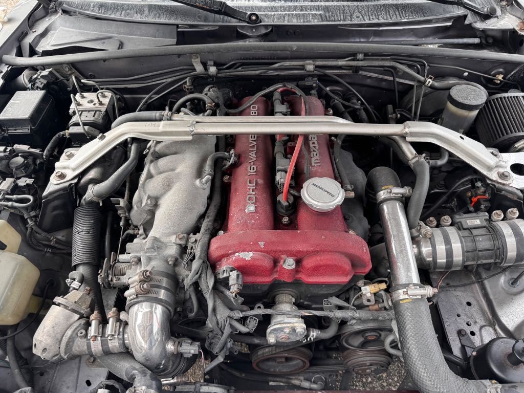 2004 Mazda Miata OEM Immobilizer Module LC62-67-5G2C