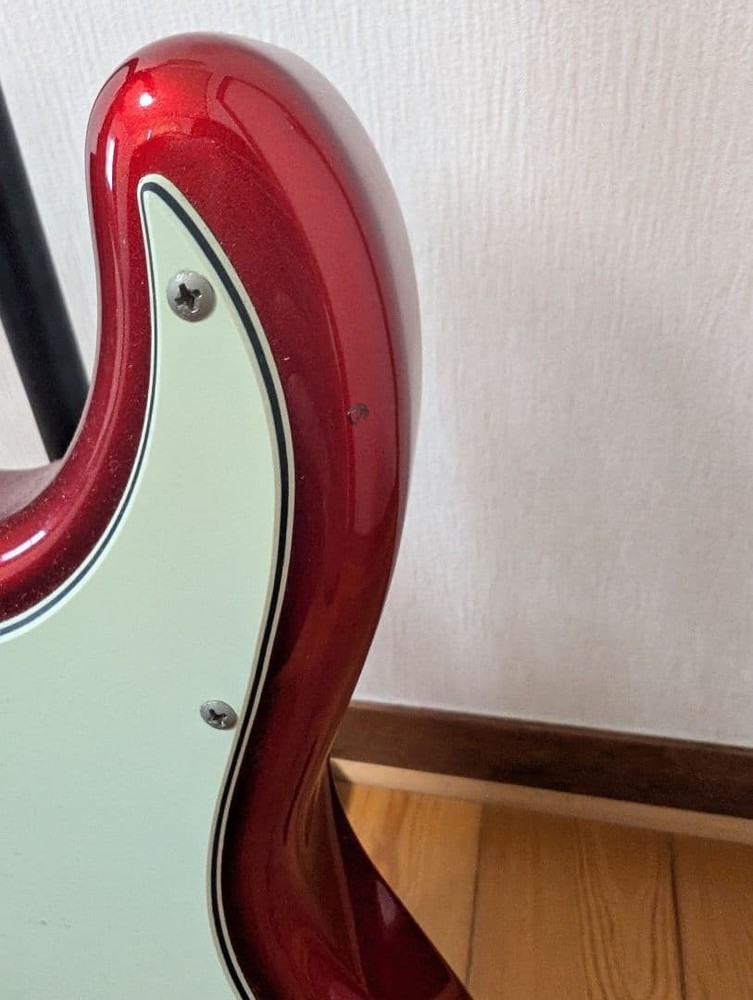 history Stratocaster Safe Packing!