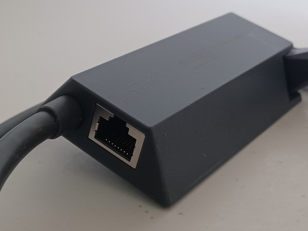 Ethernet Adapter for Satellite Internet V2 Wired External Network Adapter