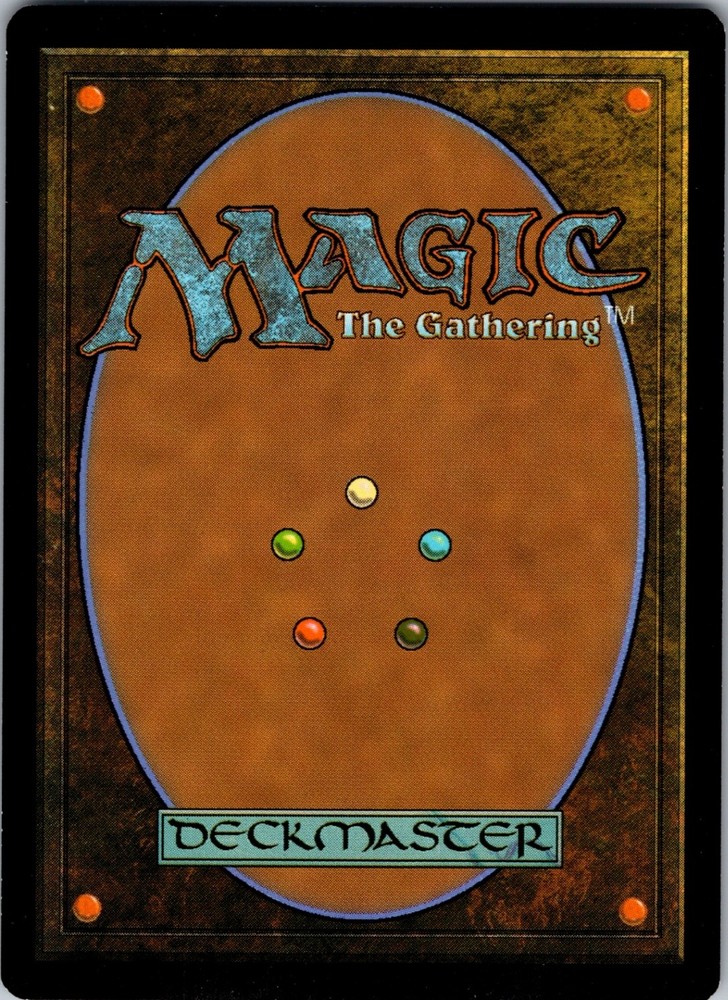 Eternal Scourge - LP - MTG