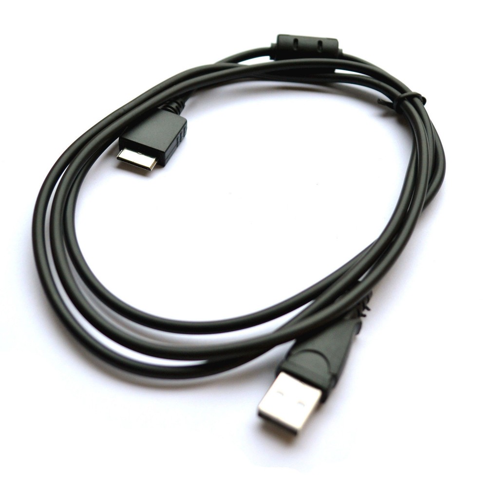 SONY WALKMAN NWZ-E435F NWZ-E443 USB DATA SYNC CABLE AND  POWER CHARGER