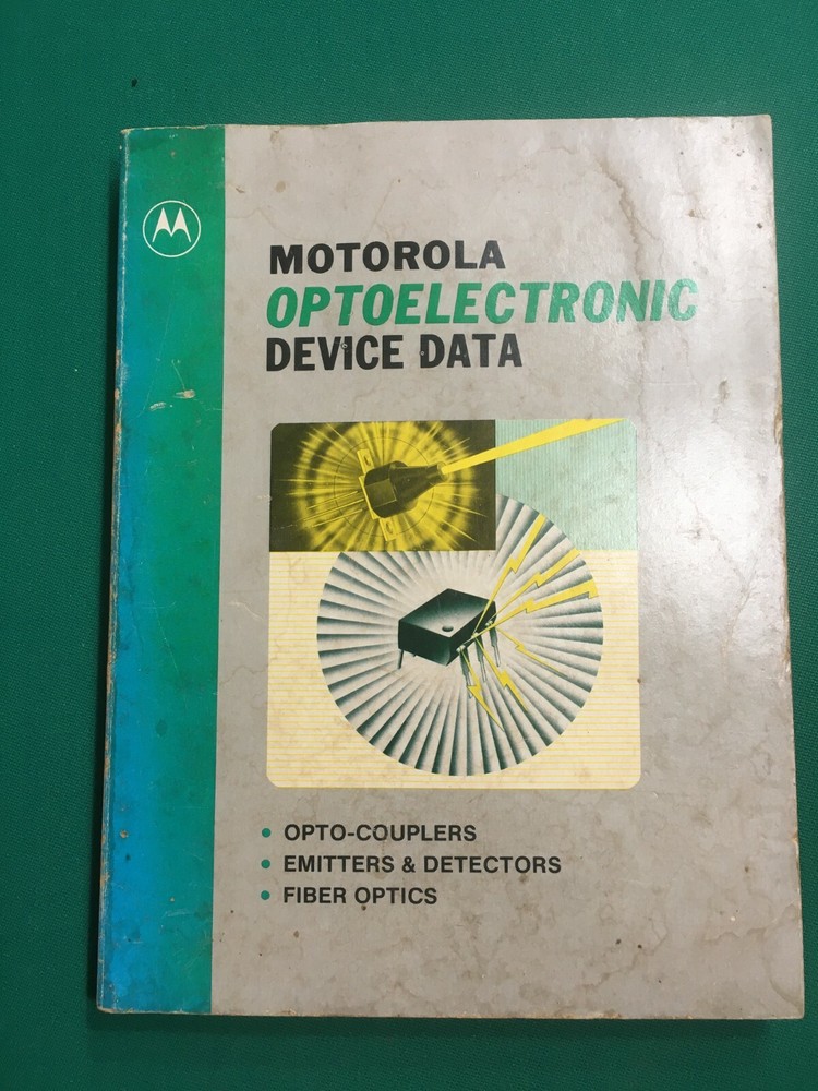 Motorola Optoelectronic Device data book