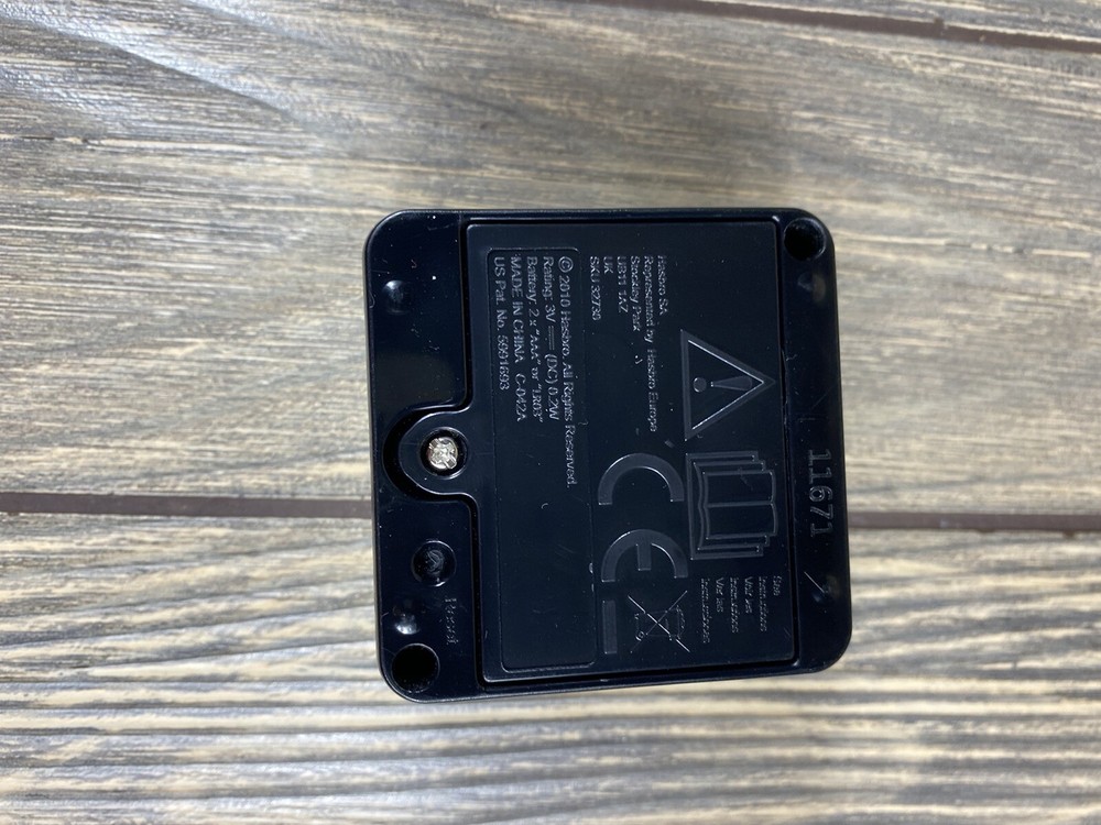 2011 Simon Flash Simon Hasbro Electronic Game Replacement Piece Tile