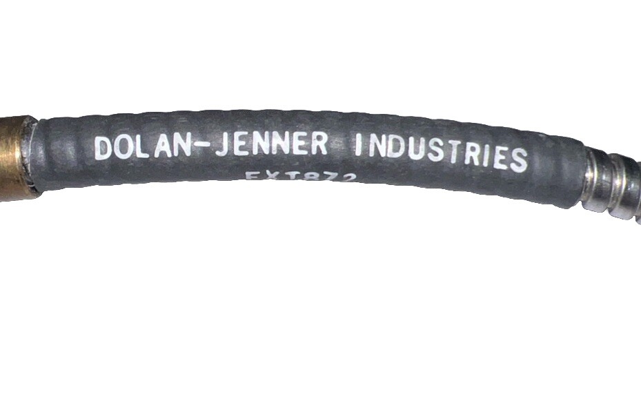 DOLAN-JENNER INDUSTRIES EXT872 FIBER OPTIC CABLE