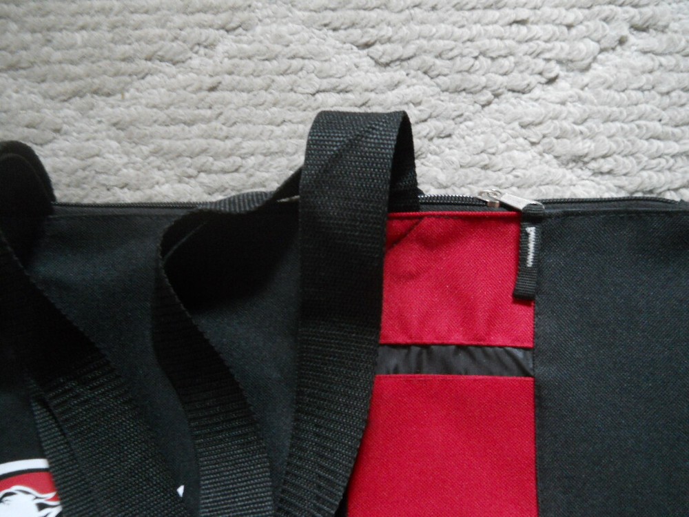 Mustang tote bag