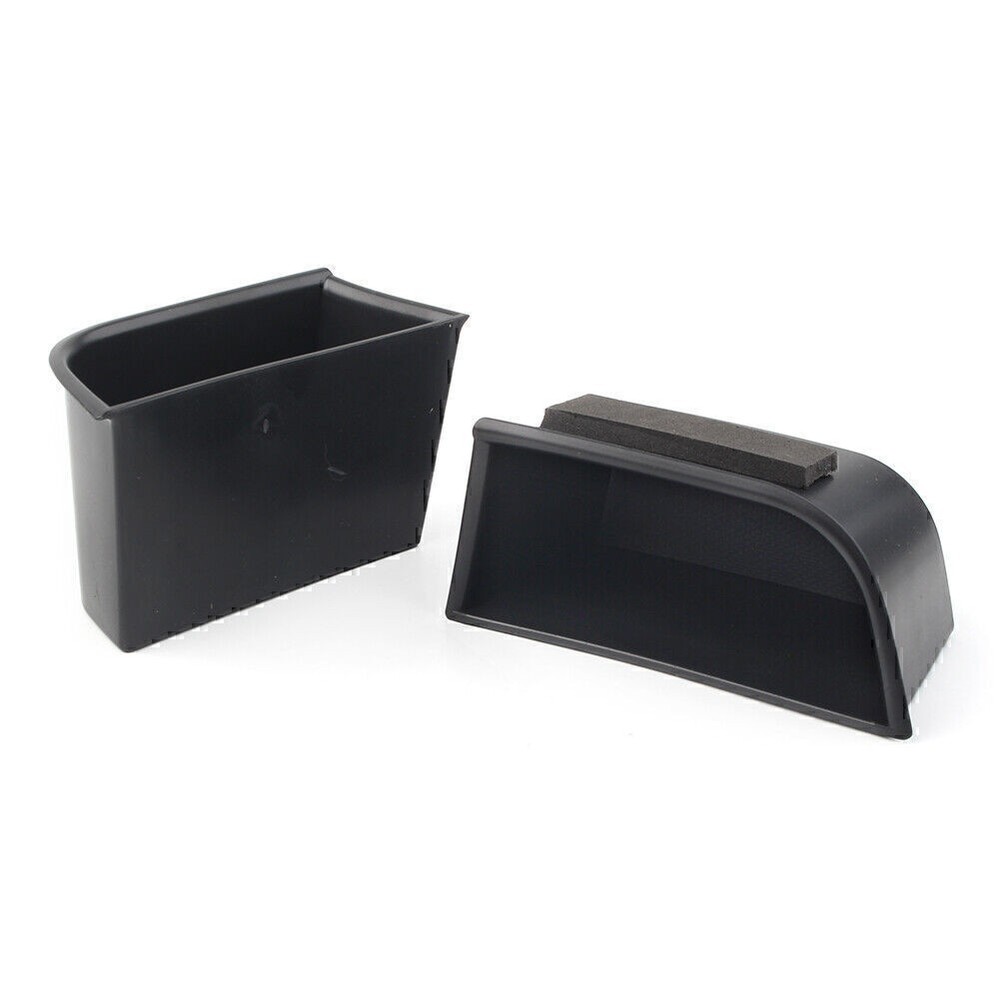 Front Door Handle Upgrade Storage Box Armrest Container For MKZ 2017-20