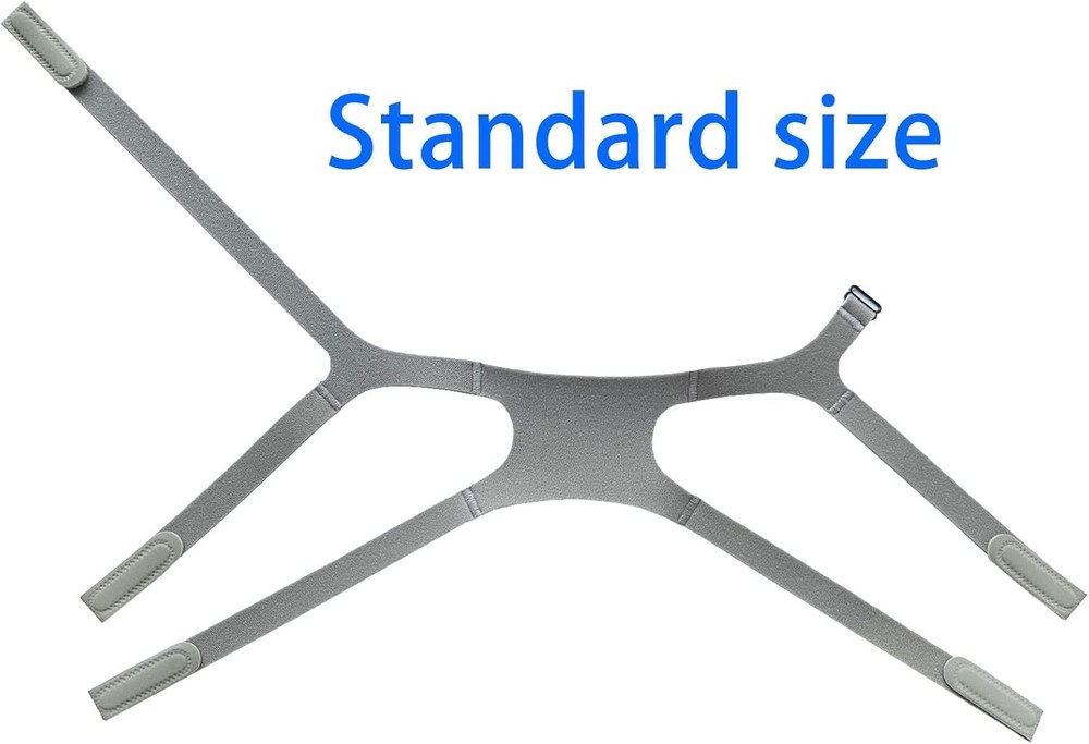 Amara View Headgear, Standard Size Without Mask