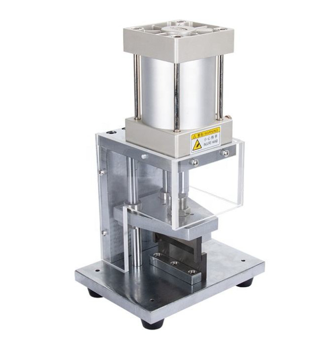 Wire Stripping Machine Pneumatic 70mm Copper Cable Peeling Cutting Machine 110V