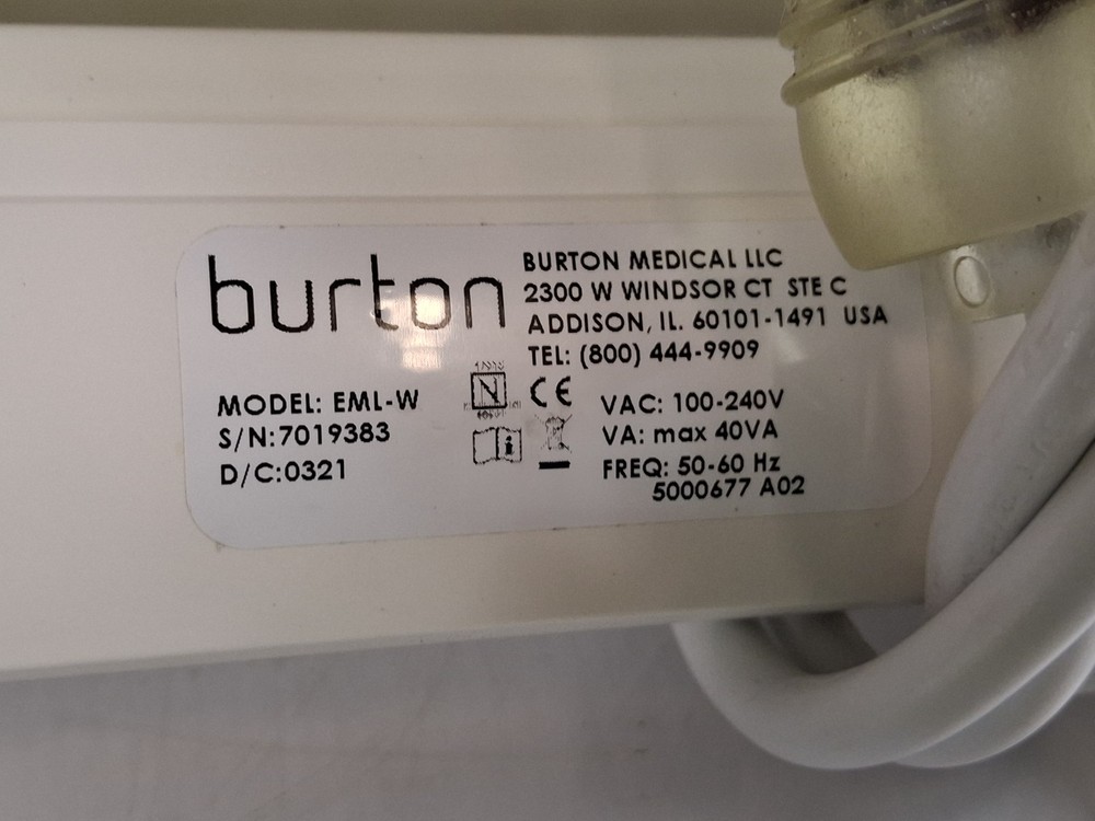 Burton EML Mobile Exam Light