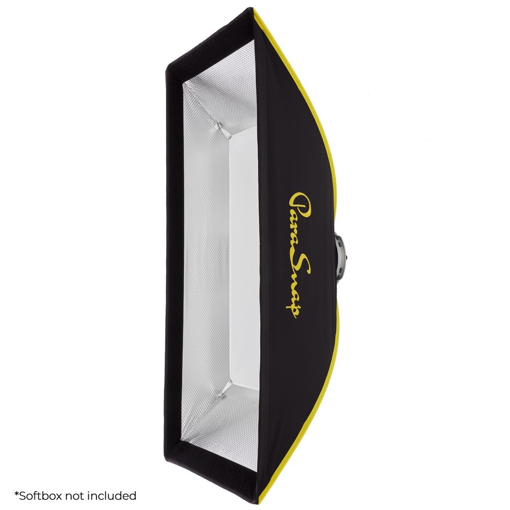 Glow Diffuser Set for Parasnap 12x36" Strip Softbox