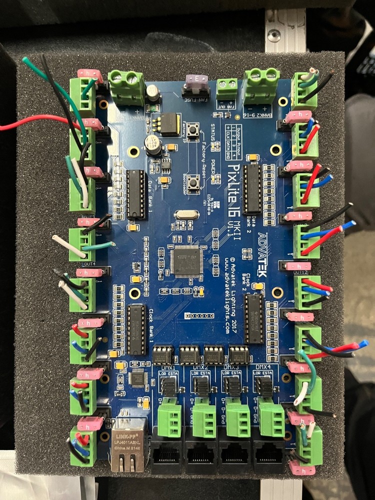 Used - PixLite 16 Mk2