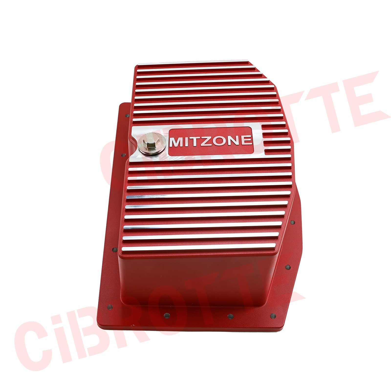 Aluminum Oil Pan for 2011-2026 Ford F-450 F-350 F-250 Super Duty 6.7L Diesel