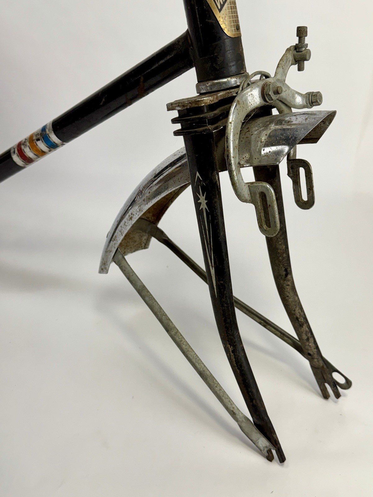 Vintage 60s AMF Westpoint 5 Speed Shifter USA Muscle Bike Dragster Banana Seat