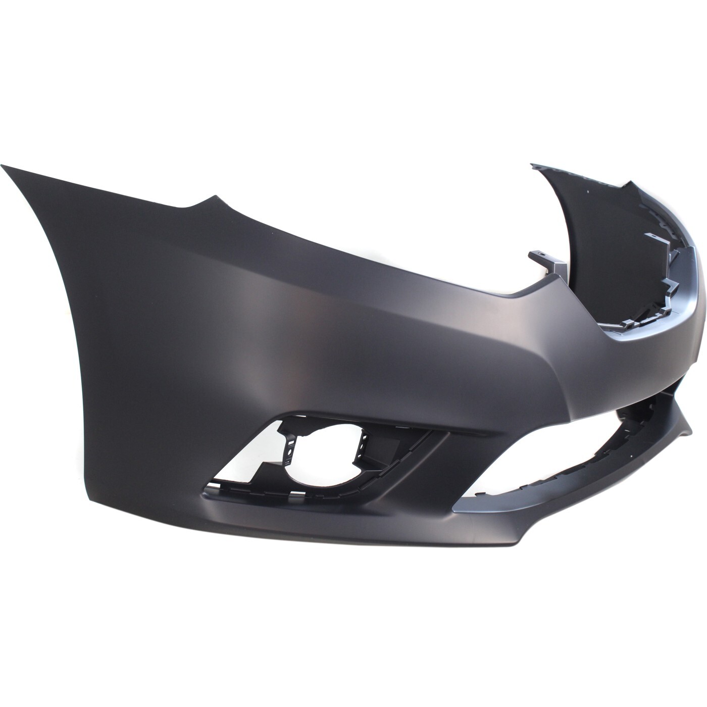 Front Bumper Cover For 2016-2019 Nissan Sentra Primed