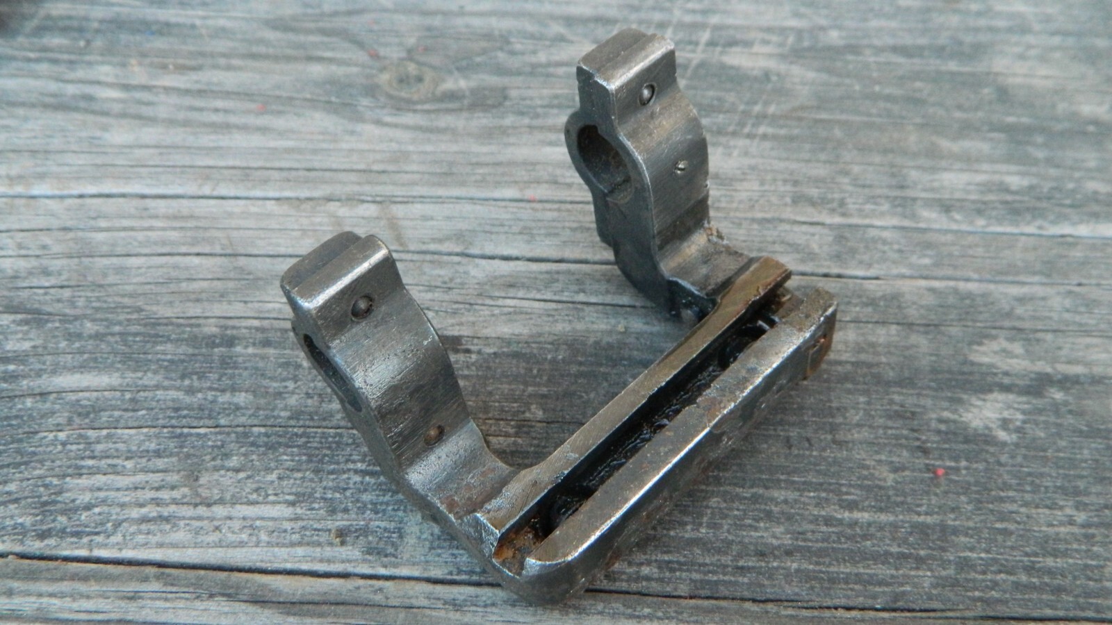 W.W.2. GERMAN K-98 ZF-41 SNIPER SCOPE MOUNT