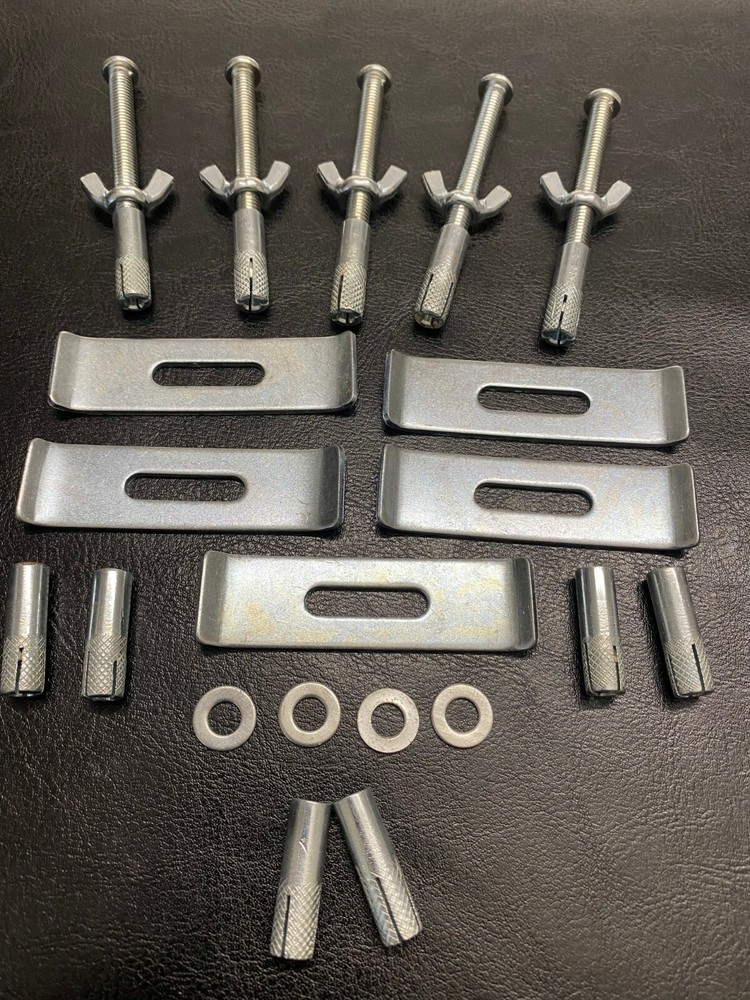 AFA Stainless Under Mount Hardware Screws  ( 5 Ct) Model AFCLU0601 New