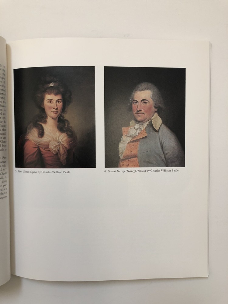 A Gallery Collects Peales by Robert Devlin Schwarz (1987, Paperback)